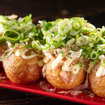 大阪 じゅげむ - たこ焼き