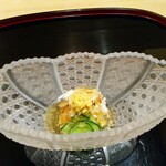 是しん - のこぎりガザミ