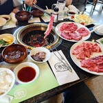 グルメリア但馬 - 頂きます  (*´﹃｀*)