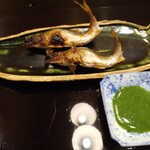 是しん - 鮎