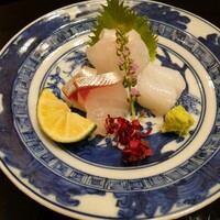 是しん - お造り