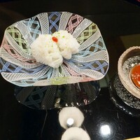 是しん - 鱧湯引き