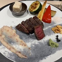 京都鉄板焼 結 - 