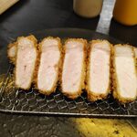 とんかつ ふじ井 - 