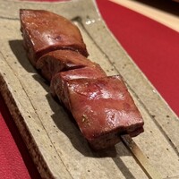 備長炭焼鳥 鳥しげ - 