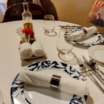 リストランテ リンコントロ - 