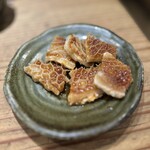 万両 - ⚫︎白ハチノス 400円(税別)