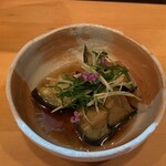 季節料理 よし野 - お通し