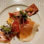 リストランテ リンコントロ - 