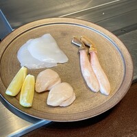 鉄板焼 さざんか - 