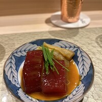 鮨 富かわ - 