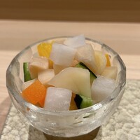 鮨 富かわ - 