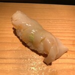 まぐろ人 - 白ミル貝