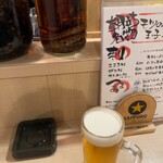 モツの朝立ち - 