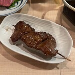 モツの朝立ち - 牛正