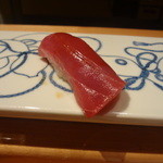 一心鮨 光洋 - マグロ　素晴らしい