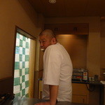 一心鮨 光洋 - セクシー大将