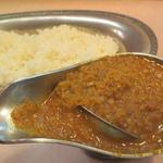 タンドゥール - インドカレーとご飯