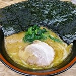 せい家 - ラーメンのり増し