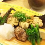 あかね - 2014.3. 白子しょうゆ焼き