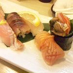 あかね - 2014.3. 〆に握りも♪