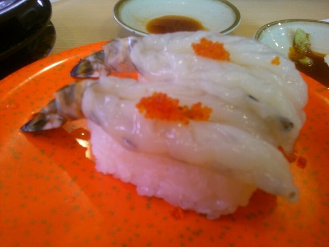 リニューアル 寿司めいじん 春日店 すしめいじん 大分 回転寿司 食べログ