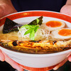 鮎ラーメン - 料理写真:鮎ラーメン1