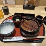あつた蓬莱軒 松坂屋店 - 