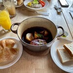 カフェ ダイニング ラウンジ ザ パーク - 