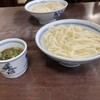 釜あげうどん 長田 in 香の香