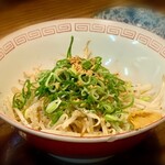 よって屋 - もやしポン酢 385円