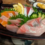 炉端と酒 五臓六腑 - 