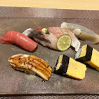 銀座すし嘉 -  銀座すし嘉 -