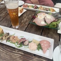 エノテカピッツェリア 神楽坂スタジオーネ -  エノテカピッツェリア 神楽坂スタジオーネ -