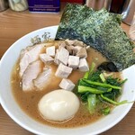 麺家 たいせい - 見事なイエ系だyeah...！