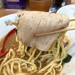 麺家 たいせい - チャー巻き