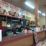 福井家 - 店内の様子