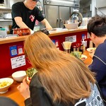 麺家 たいせい - チっすDQNチっす