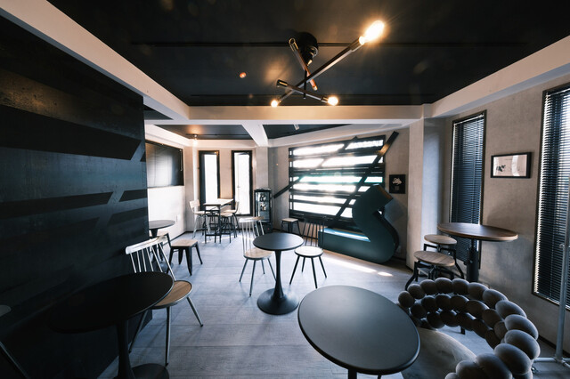 カフェタイム☆です カフェタイム☆です Z/X coffee〔 名古屋 新栄 栄 カフェ