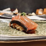 赤坂 鮨 天ぷら 祇園いわい - カッツォ