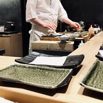 赤坂 鮨 天ぷら 祇園いわい - よろしくお願いします