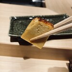 赤坂 鮨 天ぷら 祇園いわい - これはもう完全なるスイーツです