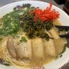 長浜ラーメン 博多屋 五日市店