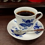 キャラバンコーヒー - ビターブレンド。