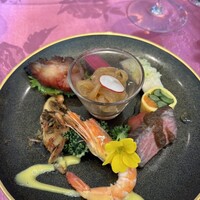 Szechwan Cuisine & Wine 四川料理 御馥 中之島ダイビル店 -  Szechwan Cuisine & Wine 四川料理 御馥 中之島ダイビル店 -