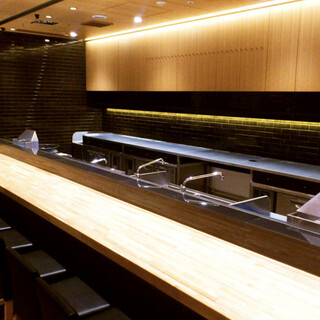 天ぷら新宿つな八_1