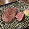 鉄板焼き 牛鳴 - 
