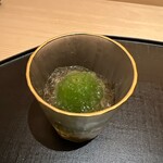 味幸 - 青梅のジュレ