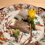 味幸 - アイナメ　オコゼ