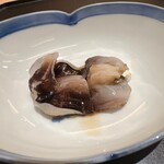 味幸 - 炙った鳥貝